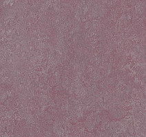 Линолеум Forbo Marmoleum Marbled Real 3272 Plum фото 1 | FLOORDEALER